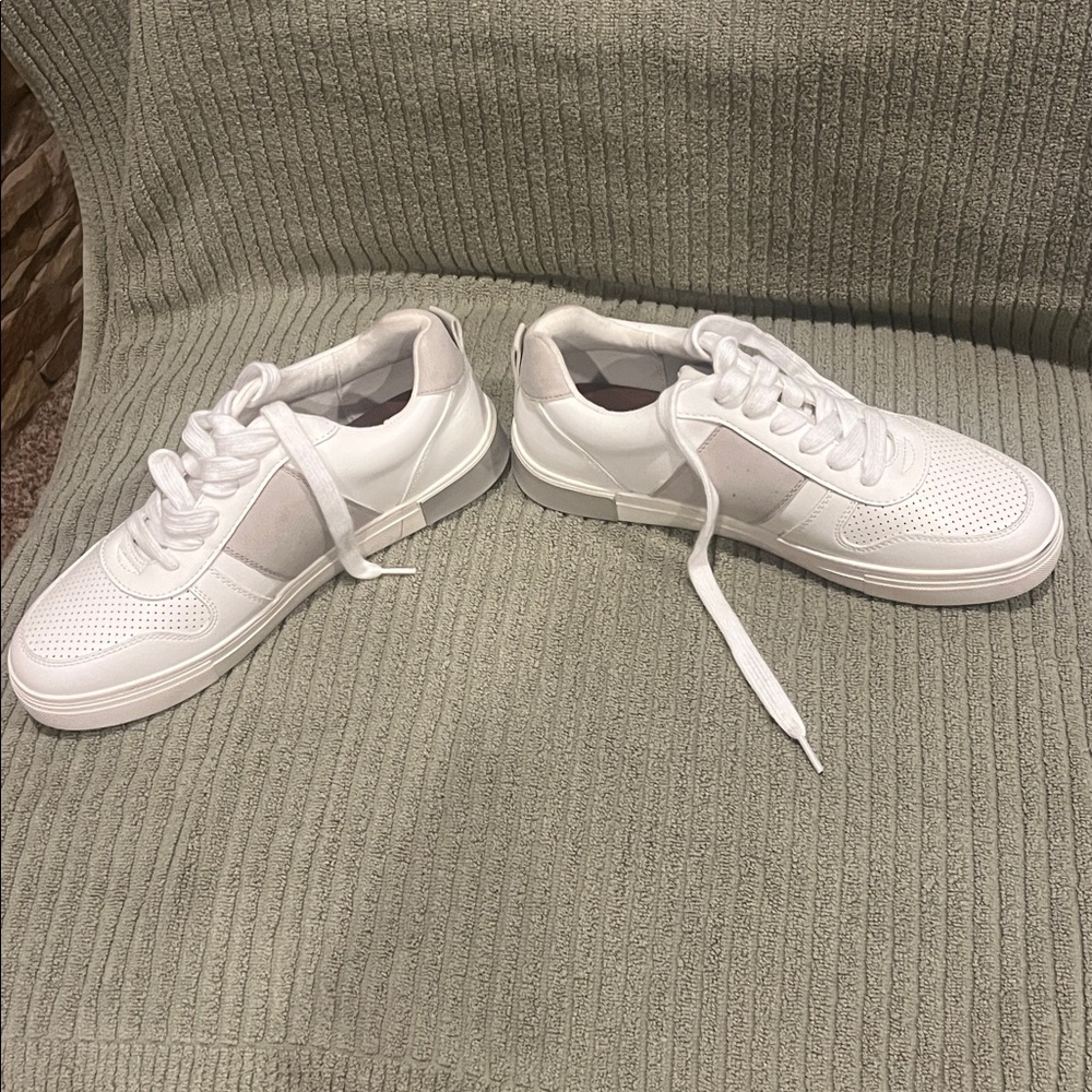 Strauss + Ramm "The Court" Low Top Sneaker - Picture 3 of 8